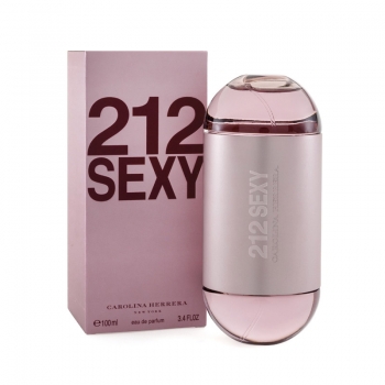 Carolina Herrera 212 Sexy Apa De Parfum 100 Ml - Parfum dama